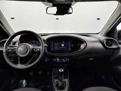 Toyota Aygo 1.0i VVT-i X play (2023) - Photo 8