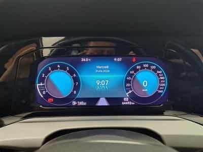 VW Golf 1.0 TSI 110cv Life CARPLAY / FULL LED / PDC AV+AR (2021) - Foto 10
