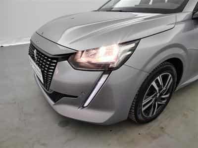 Peugeot 208 1.2i PureTech Allure CLIM/NAVI/CAMERA/CUIR (2020) - Foto 15