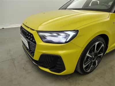Audi A1 Sportback 30 TFSI S line CUIR/NAVI/FULL LED/JA18 (2020) - Foto 15