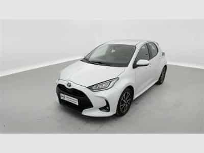 Toyota Yaris 1.5i VVT-i Hybrid Y-conic E-CVT *NAVI/CAMERA/JA* (2022) - Photo 1