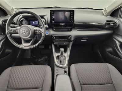 Toyota Yaris 1.5i VVT-i Hybrid Y-conic E-CVT *NAVI/CAMERA/JA* (2022) - Photo 8