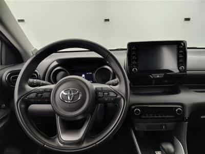 Toyota Yaris 1.5i VVT-i Hybrid Y-conic E-CVT *NAVI/CAMERA/JA* (2022) - Photo 9