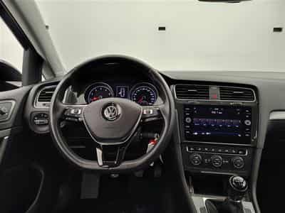 VW Golf 1.4 TSI 150cv Comfortline NAVI / PDC AV+AR / JA 16" (2019) - Photo 9