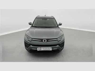 SsangYong Tivoli 1.5 T-GDI 163cv AUTOM. Quartz NAVI / CUIR / CAMERA / JA 18" (2022) - Photo 4