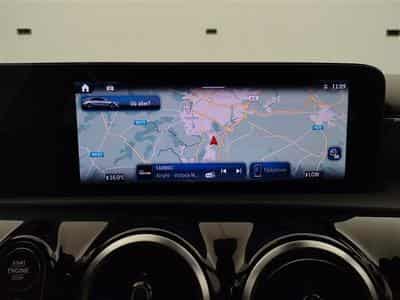 Mercedes A 180 A 180 d Luxury LINE CUIR/NAVI/FULL LED/JA/PDC AV AR (2023) - Photo 11