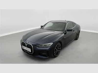 BMW 420 Coupé 420 dA MHEV M-SPORT/CUIR/NAVI/FULL LED/JA19 (2022) - Foto 1