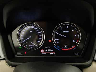 BMW X1 1.5 dA sDrive16 Cuir / Navi / PDC av+ar (2020) - Photo 10