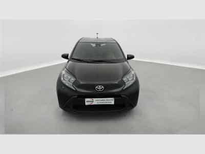 Toyota Aygo 1.0i VVT-i Play CARPLAY / CAMERA (2024) - Photo 4