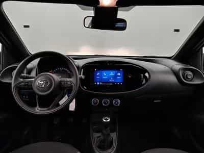 Toyota Aygo 1.0i VVT-i Play CARPLAY / CAMERA (2024) - Photo 8