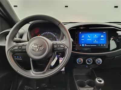 Toyota Aygo 1.0i VVT-i Play CARPLAY / CAMERA (2024) - Photo 9