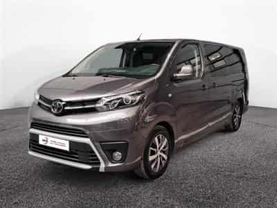 Toyota Proace Auto VIP 6 Pl LONG Cuir / Navi CarPlay / PDC / Caméra /... (2024) - Photo 1