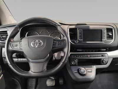 Toyota Proace Auto VIP 6 Pl LONG Cuir / Navi CarPlay / PDC / Caméra /... (2024) - Photo 9