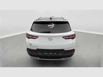 Opel Grandland 1.2 Turbo Innovation*NAVI/FULL LED/CAM AV ARR/PDC/JA18* (2020) - Foto 4