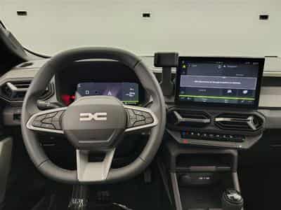 Dacia Bigster Mild Hybrid 140cv Journey NAVI / CARPLAY / CAMERA (2026) - Foto 9