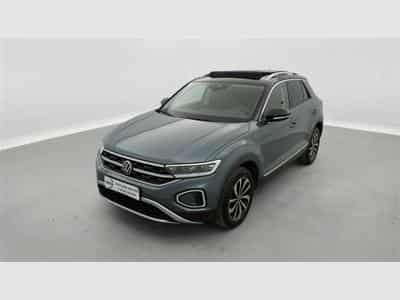 VW T-Roc 1.0 TSI Style *NAVI/CARPLAY/FULL LED/T.PANO/HIFI* (2022) - Photo 1