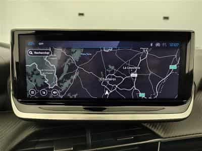 Peugeot 208 1.2i PureTech 100cv Allure CARPLAY / FULL LED (2024) - Foto 10