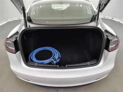 Tesla Model 3 60 kWh Standard Plus CUIR/NAVI/PANO/FULL LED/CAMERA (2023) - Foto 14