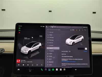 Tesla Model 3 60 kWh Standard Plus CUIR/NAVI/PANO/FULL LED/CAMERA (2023) - Foto 10