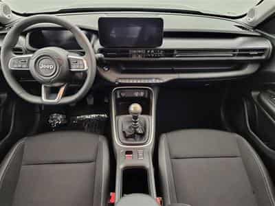 Jeep Avenger 1.2 Turbo 100cv Altitude NAVI / FULL LED / CUIR PARTIEL /CAM (2025) - Photo 8
