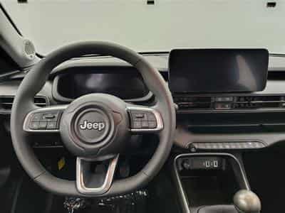 Jeep Avenger 1.2 Turbo 100cv Altitude NAVI / FULL LED / CUIR PARTIEL /CAM (2025) - Photo 9