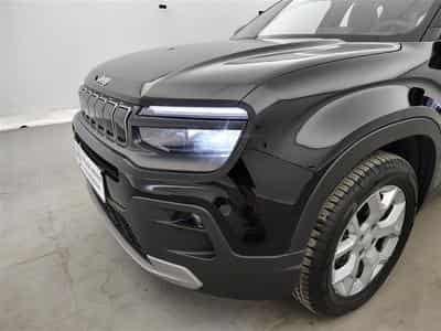 Jeep Avenger 1.2 Turbo 100cv Altitude NAVI / FULL LED / CUIR PARTIEL /CAM (2025) - Photo 15