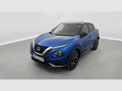 Nissan Juke 1.0 DIG-T 2WD Tekna (EU6AP) (2025) - Photo 1