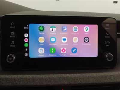 Skoda Kamiq 1.0 TSI 115cv DSG Selection CARPLAY / FULL LED / CAMERA (2026) - Foto 12