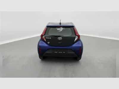 Toyota Aygo 1.0i VVT-i x II CARPLAY / CAMERA (2023) - Photo 5
