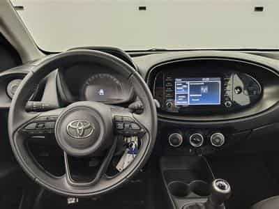 Toyota Aygo 1.0i VVT-i x II CARPLAY / CAMERA (2023) - Photo 9