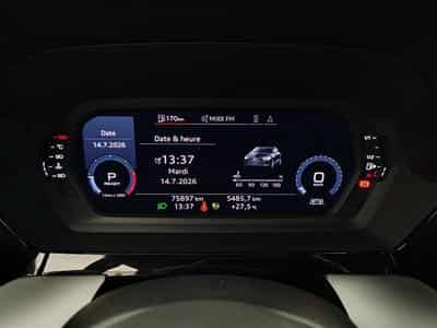 Audi A3 Sportback 35 TDi S-Tronic Navi / Led / PDC av+ar (2021) - Photo 10