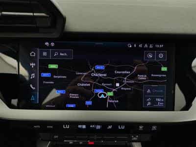 Audi A3 Sportback 35 TDi S-Tronic Navi / Led / PDC av+ar (2021) - Photo 11