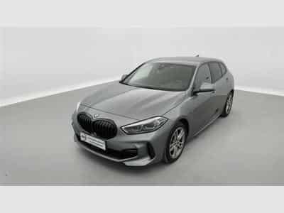 BMW 116 116iA Pack M NAVI / FULL LED / CUIR PARTIEL / CAMERA / JA 17 (2024) - Photo 1