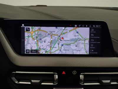 BMW 116 116iA Pack M NAVI / FULL LED / CUIR PARTIEL / CAMERA / JA 17 (2024) - Photo 11