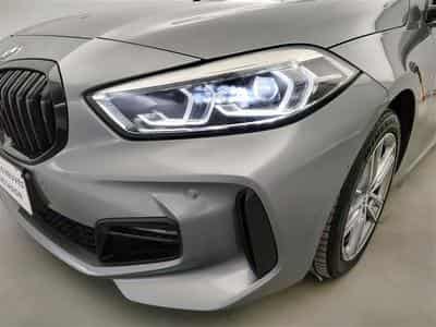 BMW 116 116iA Pack M NAVI / FULL LED / CUIR PARTIEL / CAMERA / JA 17 (2024) - Photo 15