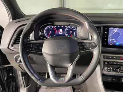 Seat Ateca 1.5 TSI 150 DSG7 FR GPS CARPLAY (2021) - Photo 10