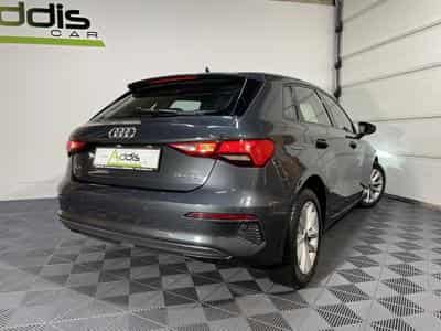 Audi A3 SPORTBACK 35 TDI 150 S-TRONIC BUSINESS GPS (2020) - Photo 15