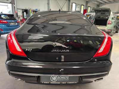 Jaguar XJ V6 3.0 Diesel 300HP (2019) - Photo 4