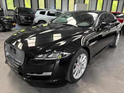 Jaguar XJ V6 3.0 Diesel 300HP (2019) - Photo 6