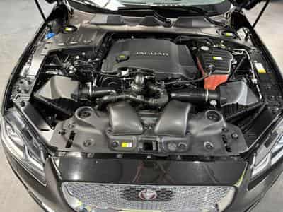 Jaguar XJ V6 3.0 Diesel 300HP (2019) - Photo 9