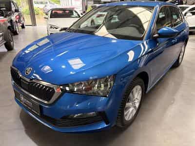 Skoda Scala 1.5 TSi Ambition (2020) - Photo 7