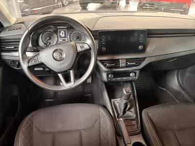 Skoda Scala 1.5 TSi Ambition (2020) - Photo 10