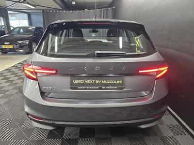Skoda Fabia Selection 1,0 TSI 85kW 7-DSG (2024) - Foto 4
