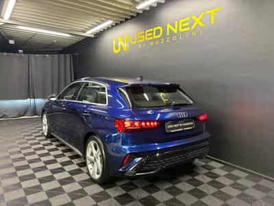 Audi A3 Sportback S-line 35 TDI - 150cv PANO/SONOS/CAMERA (2025) - Foto 3