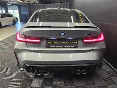 BMW M3 COMPETITION 510 CH (2021) - Foto 4