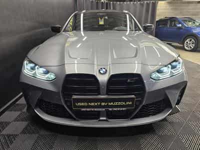 BMW M3 COMPETITION 510 CH (2021) - Foto 3