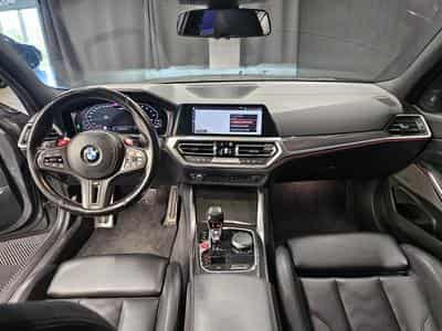 BMW M3 COMPETITION 510 CH (2021) - Foto 2