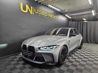 BMW M3 COMPETITION 510 CH (2021) - Foto 1