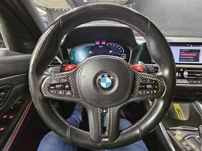 BMW M3 COMPETITION 510 CH (2021) - Foto 8