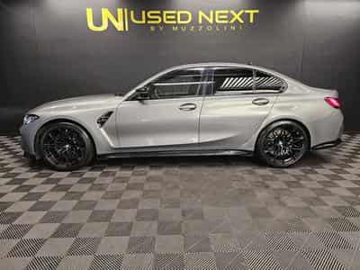 BMW M3 COMPETITION 510 CH (2021) - Foto 5
